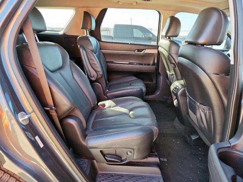 2020 HYUNDAI PALISADE S #3316036221