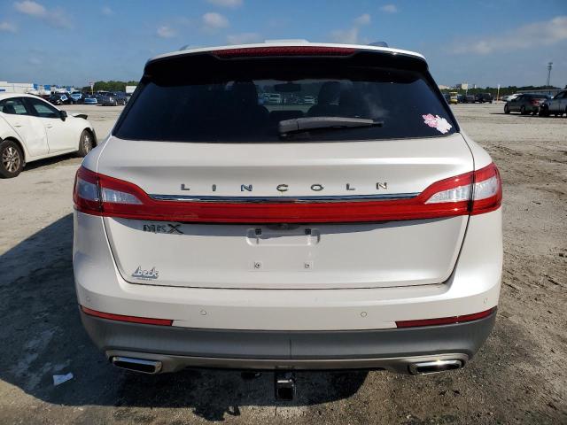 2017 LINCOLN MKX PREMIE 2LMPJ6JRXHBL49737