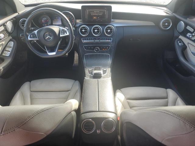 2017 MERCEDES-BENZ C 43 4MATI 55SWF6EB8HU224117