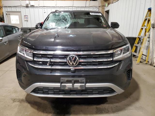 2021 VOLKSWAGEN ATLAS CROS - Other View