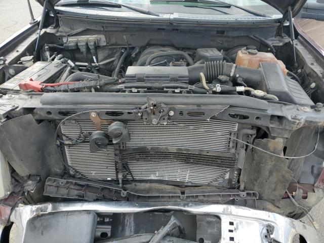 2010 FORD F150 SUPER #3303780432