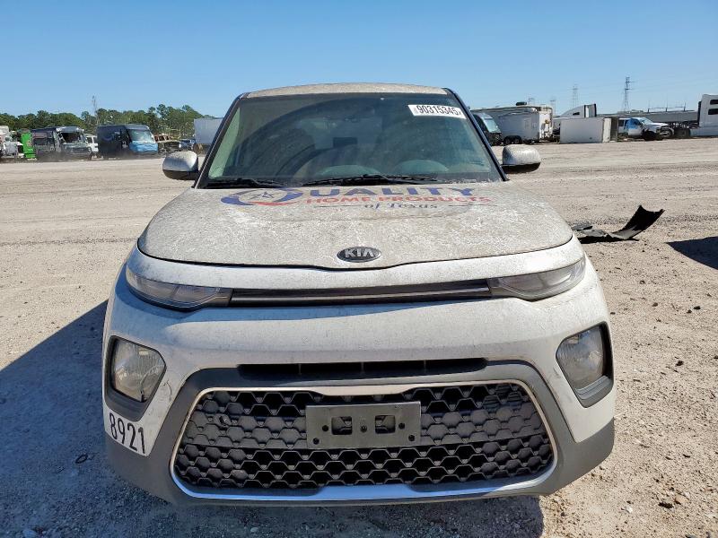 2021 KIA SOUL LX KNDJ23AUXM7138921