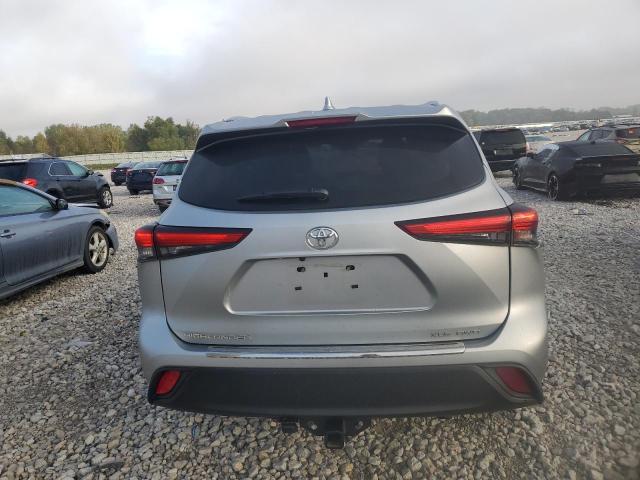 2021 TOYOTA HIGHLANDER - 5TDHZRBH3MS148002
