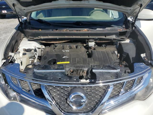 2012 NISSAN MURANO S #3278644925