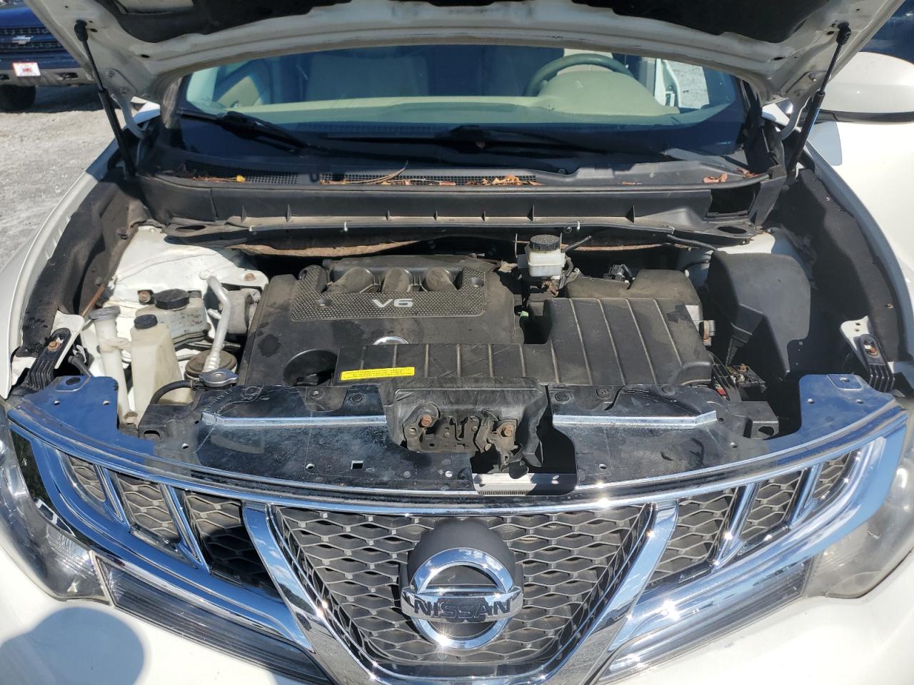 NISSAN MURANO S