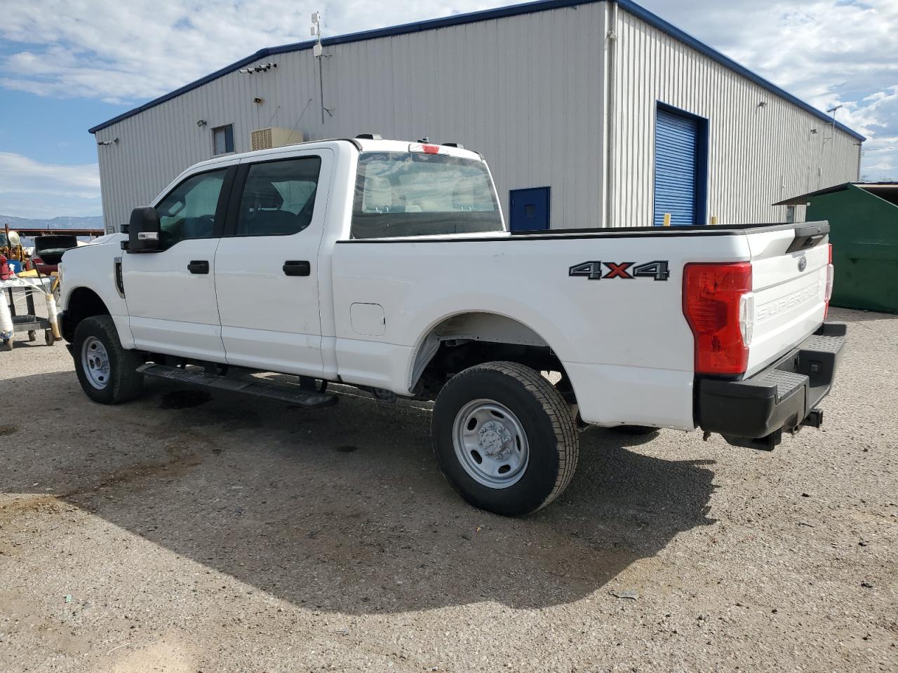 FORD F-250 SUPER DUTY