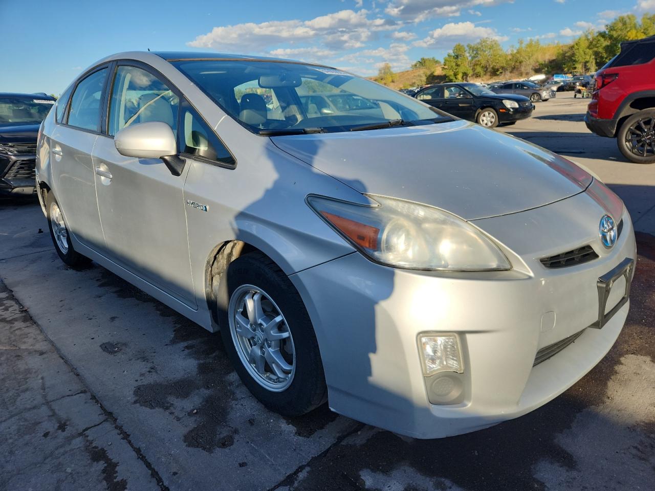 TOYOTA PRIUS