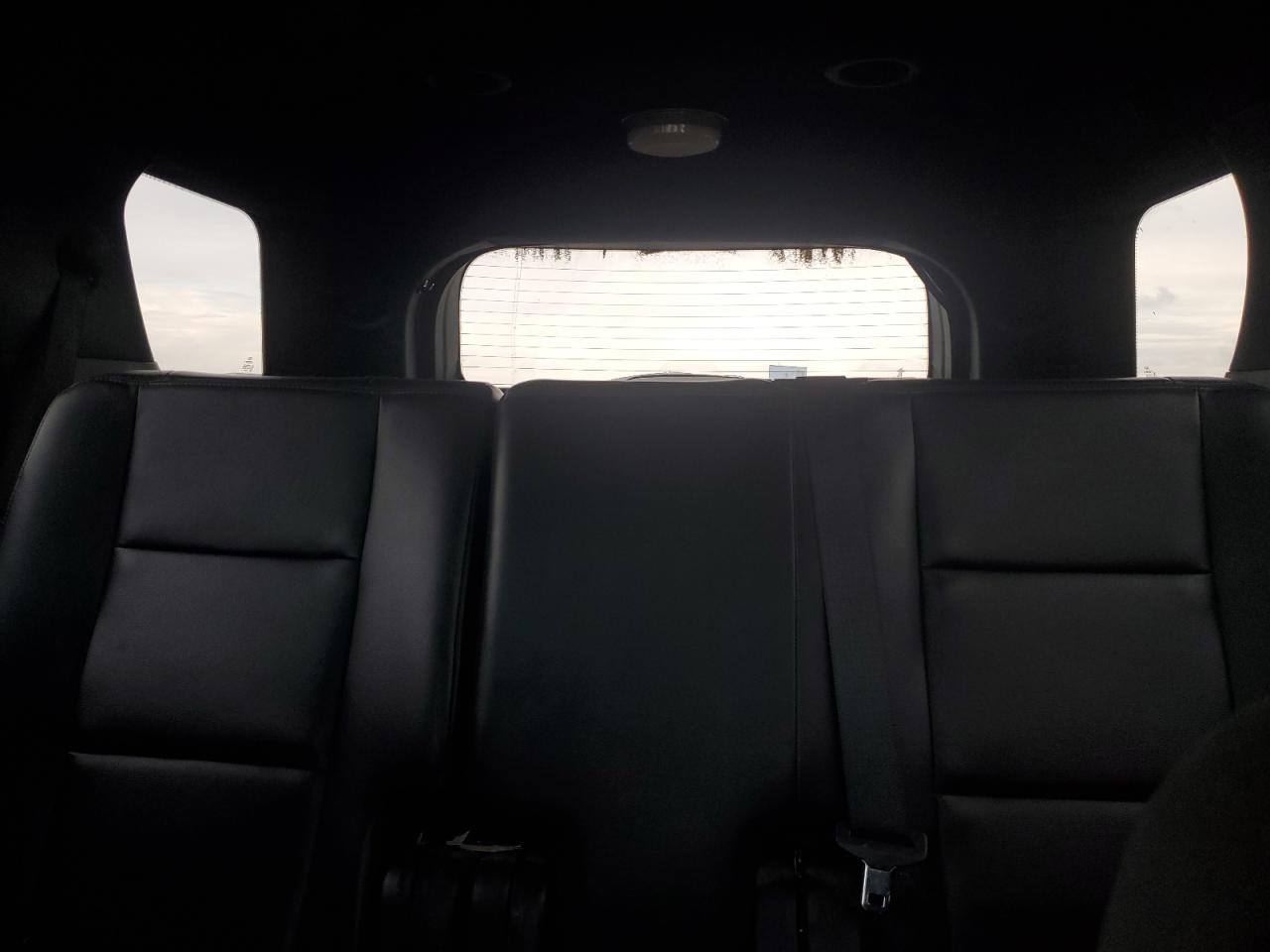 FORD EXPLORER POLICE INTERCEPTOR