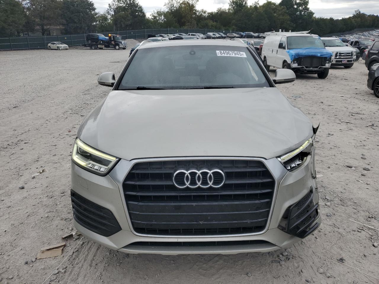 AUDI Q3 PRESTIGE