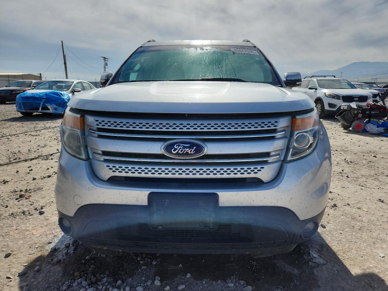 FORD EXPLORER LIMITED