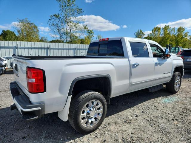 2018 GMC SIERRA K25 - 1GT12UEY6JF168213
