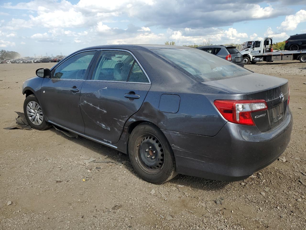 TOYOTA CAMRY L
