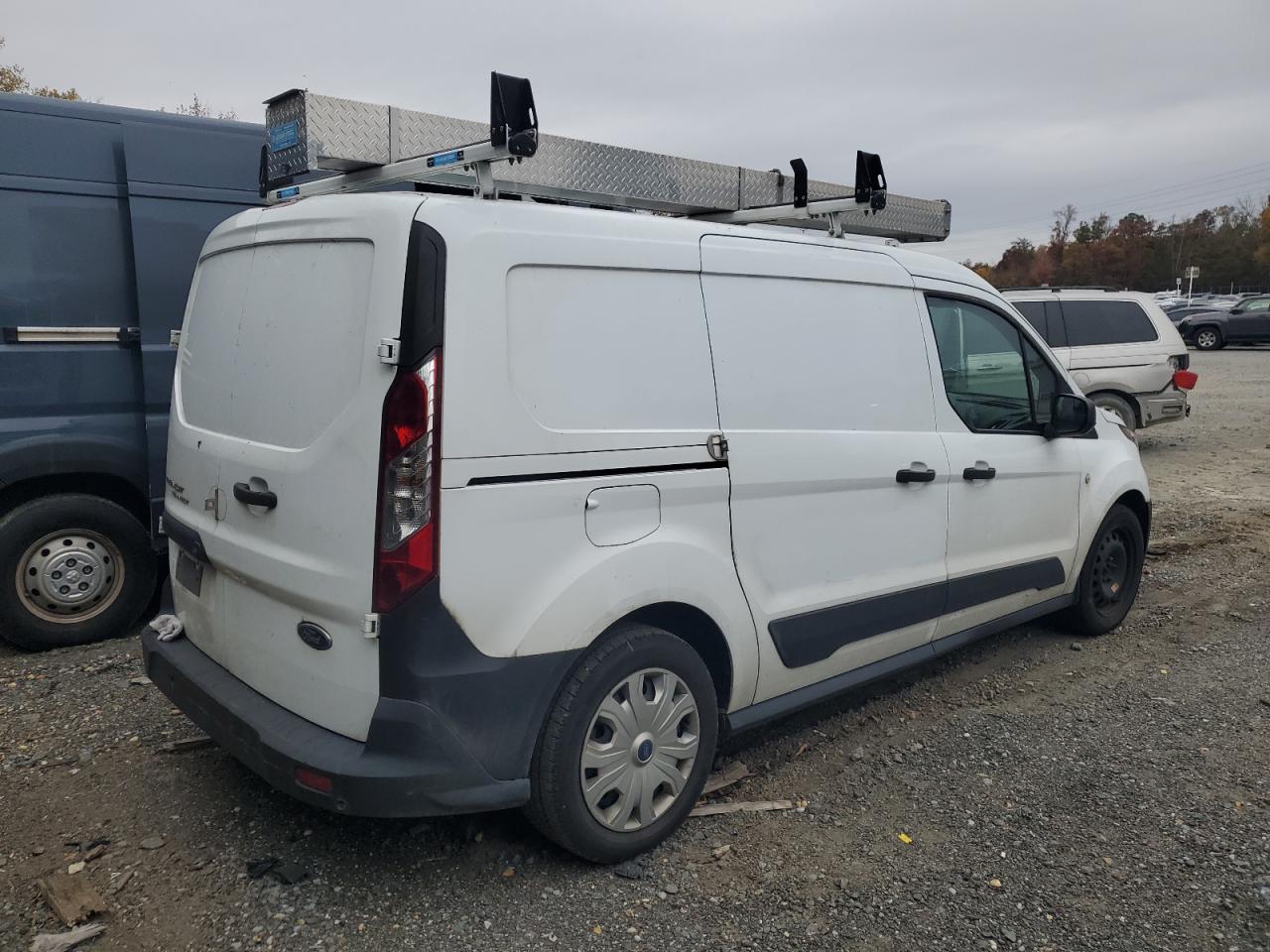 FORD TRANSIT CONNECT XL