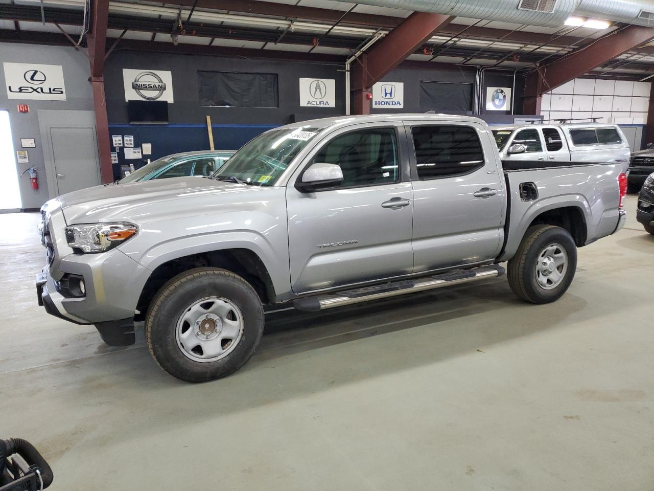 TOYOTA TACOMA DOUBLE CAB