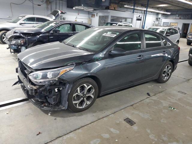 Global Auto Auctions: 2019 KIA FORTE FE
