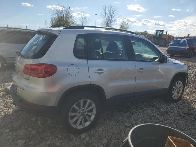 2017 VOLKSWAGEN TIGUAN S WVGBV7AX4HK051298