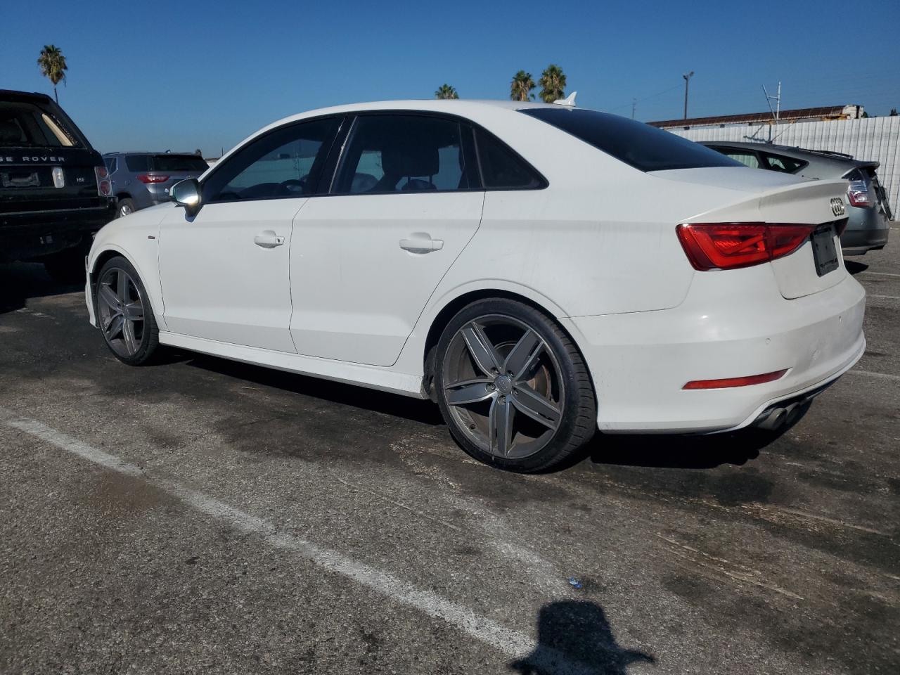 AUDI A3 PREMIUM