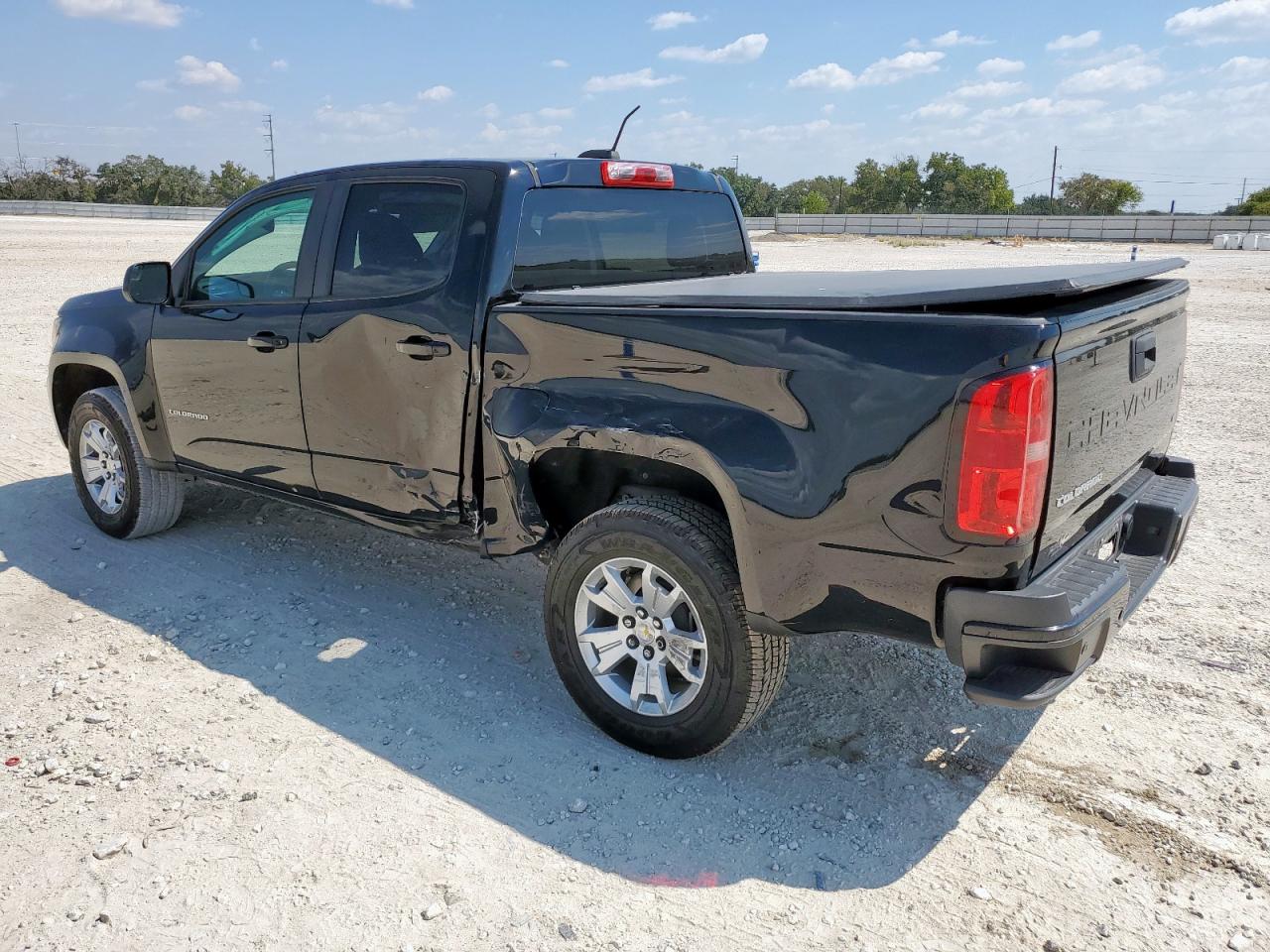 CHEVROLET COLORADO LT