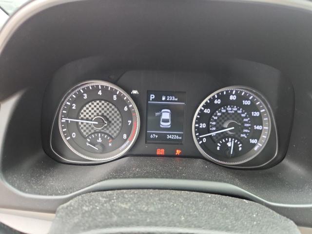 2020 HYUNDAI ELANTRA SEL KMHD84LF3LU951870