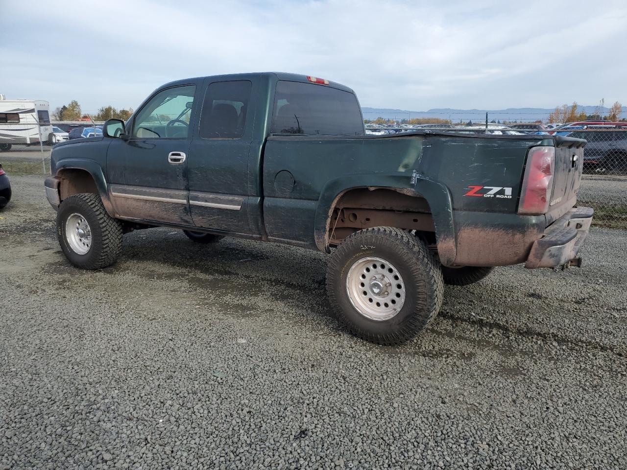 Lot #3282722290 2004 CHEVROLET SILVERADO