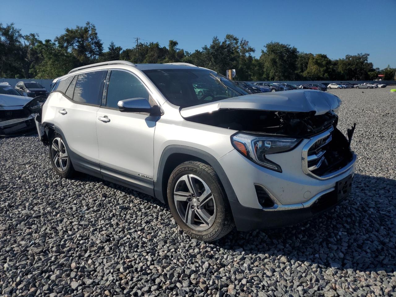 GMC TERRAIN SLT