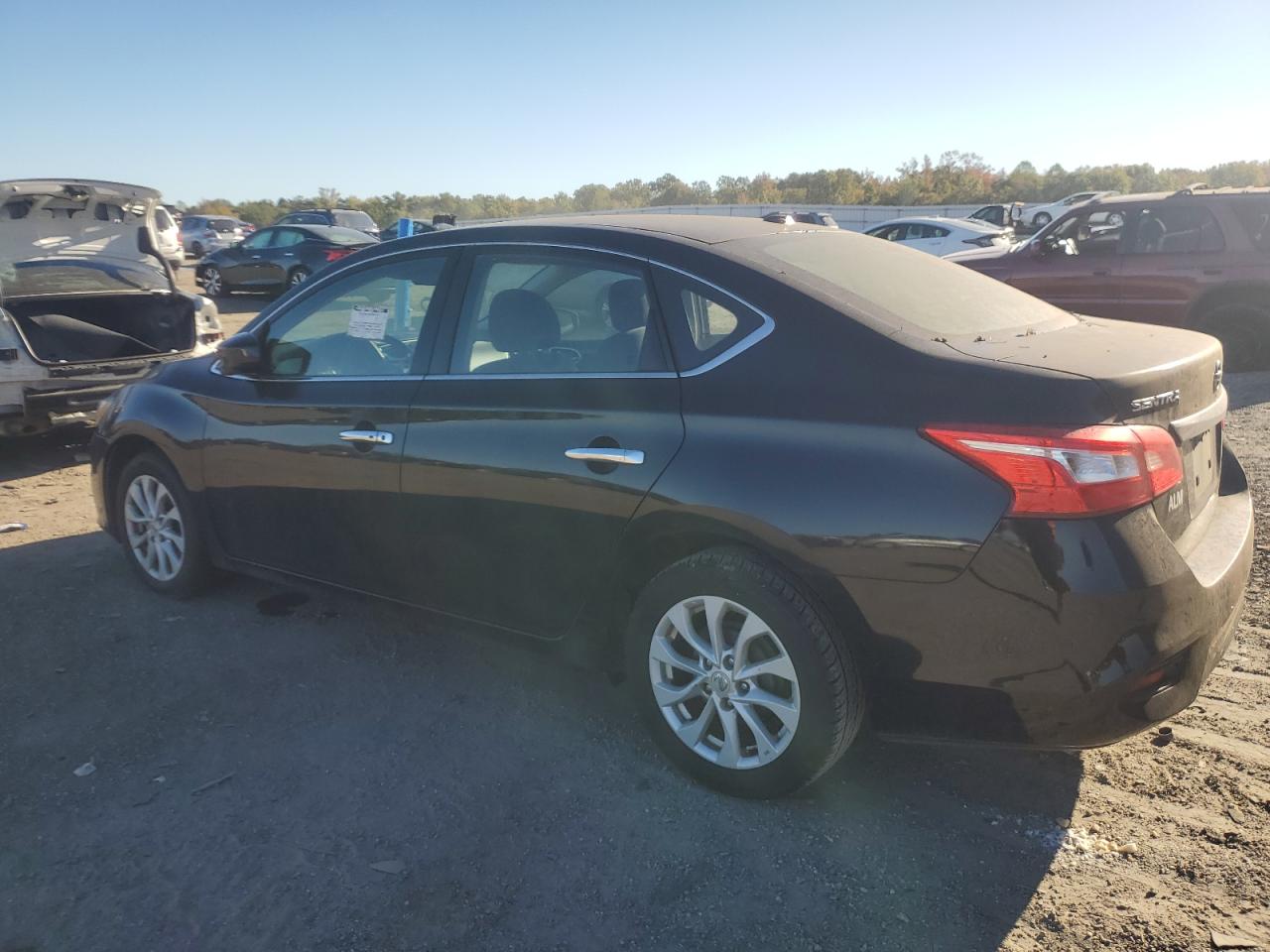 NISSAN SENTRA S