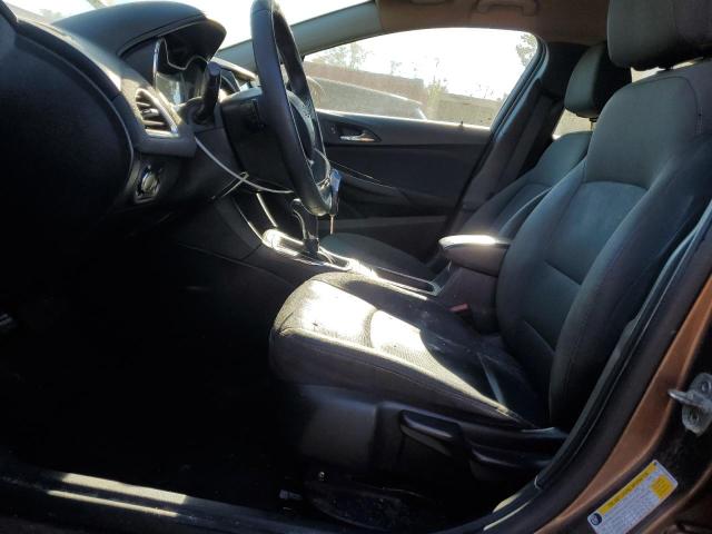 2019 CHEVROLET CRUZE LS - 3G1BC6SM8KS559237