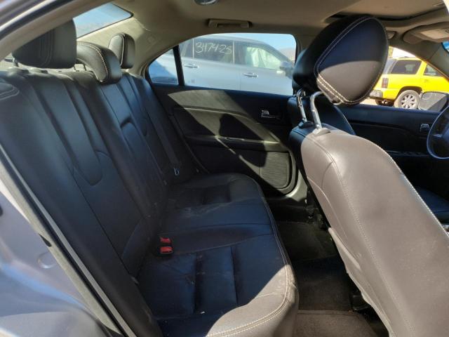 2012 FORD FUSION SEL #3291725242