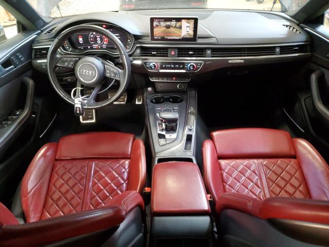 2019 AUDI S5 PRESTIG WAUC4CF54KA013365