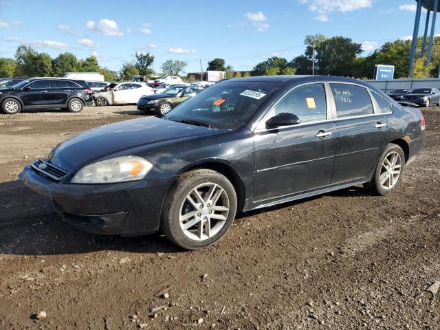 Global Auto Auctions: 2013 CHEVROLET IMPALA LTZ