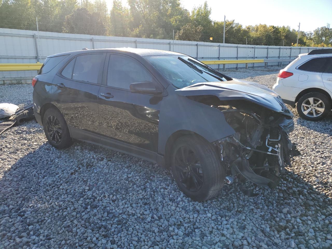 CHEVROLET EQUINOX LS