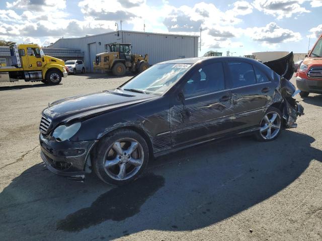 2006 MERCEDES-BENZ C 230 #3302687037