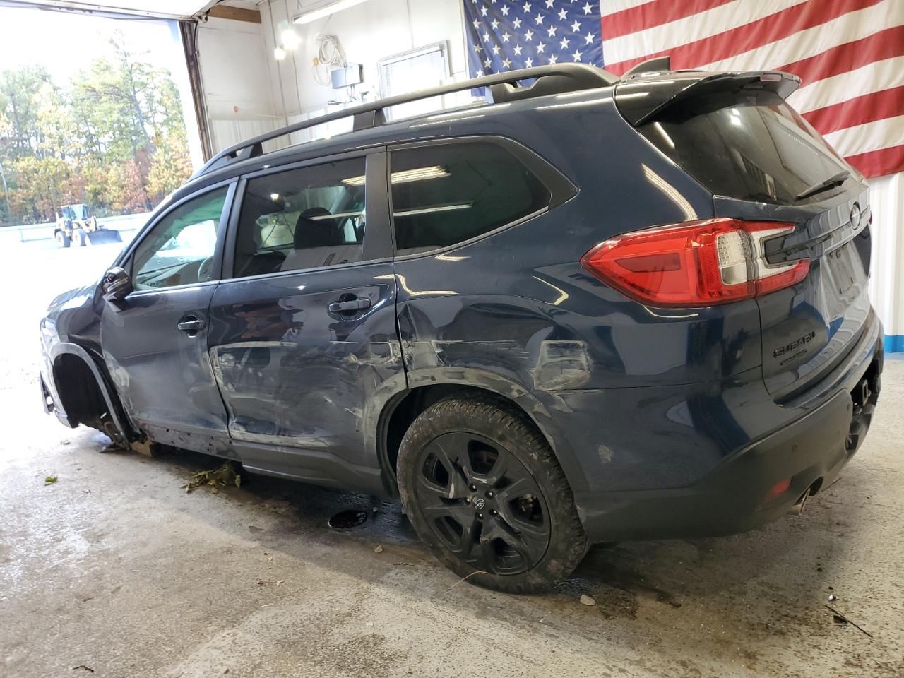 SUBARU ASCENT LIMITED