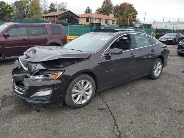Global Auto Auctions: 2020 CHEVROLET MALIBU LT