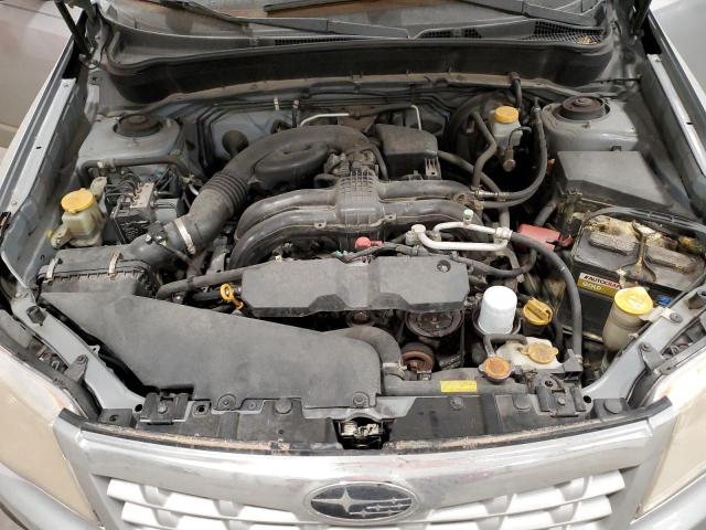 2012 SUBARU FORESTER 2 - JF2SHBDC1CH461863