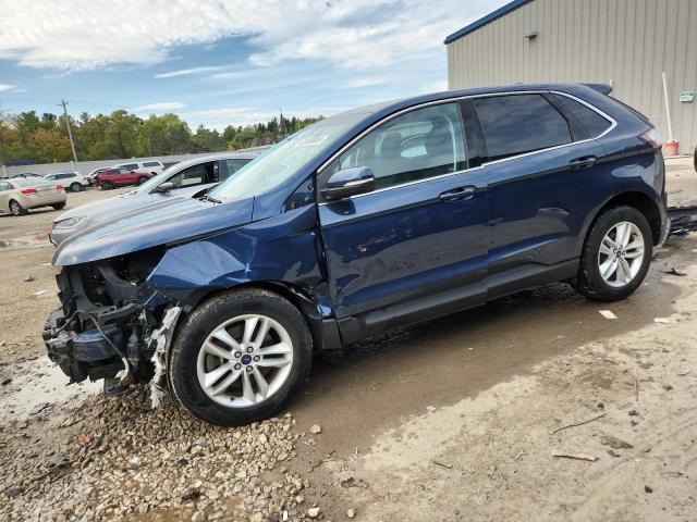 2017 FORD EDGE SEL - 2FMPK4J92HBB15217