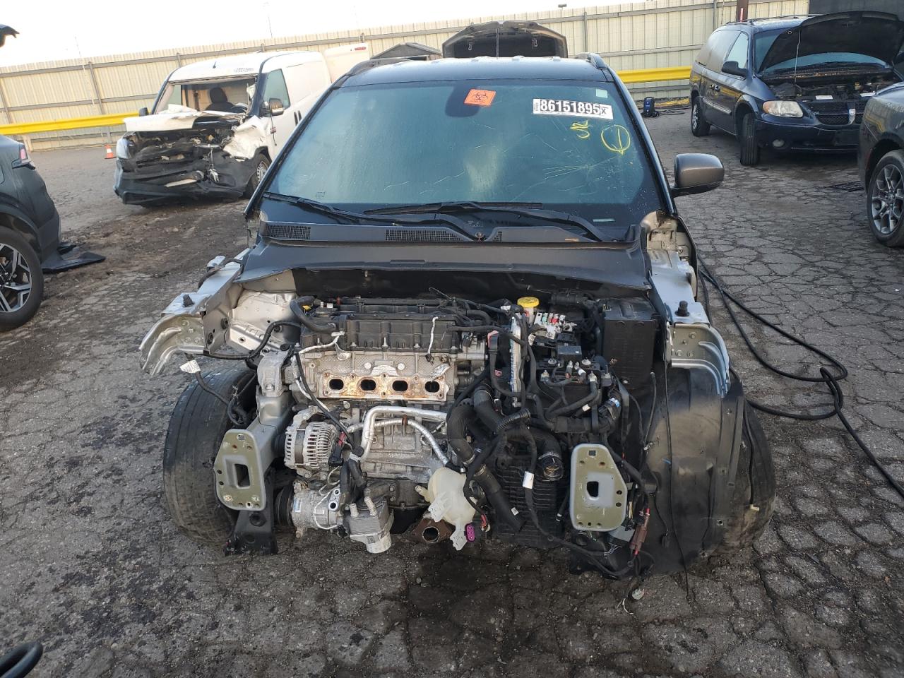 JEEP COMPASS TRAILHAWK