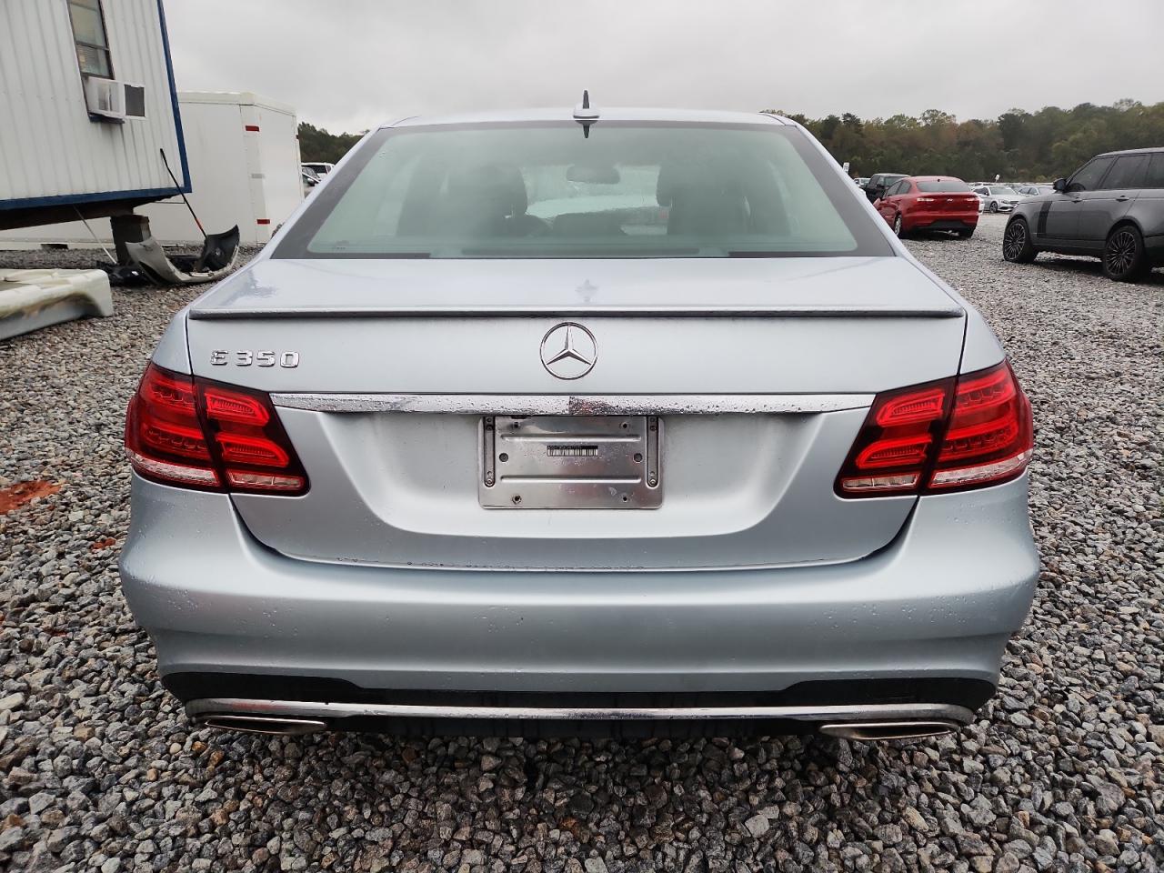 MERCEDES-BENZ E-CLASS 350