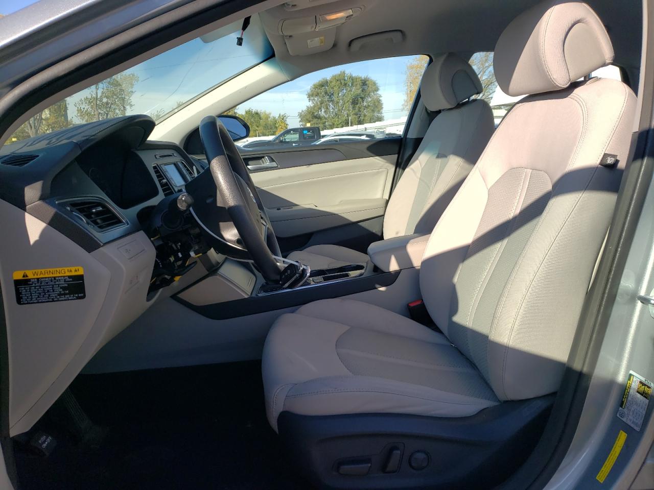 HYUNDAI SONATA SPORT