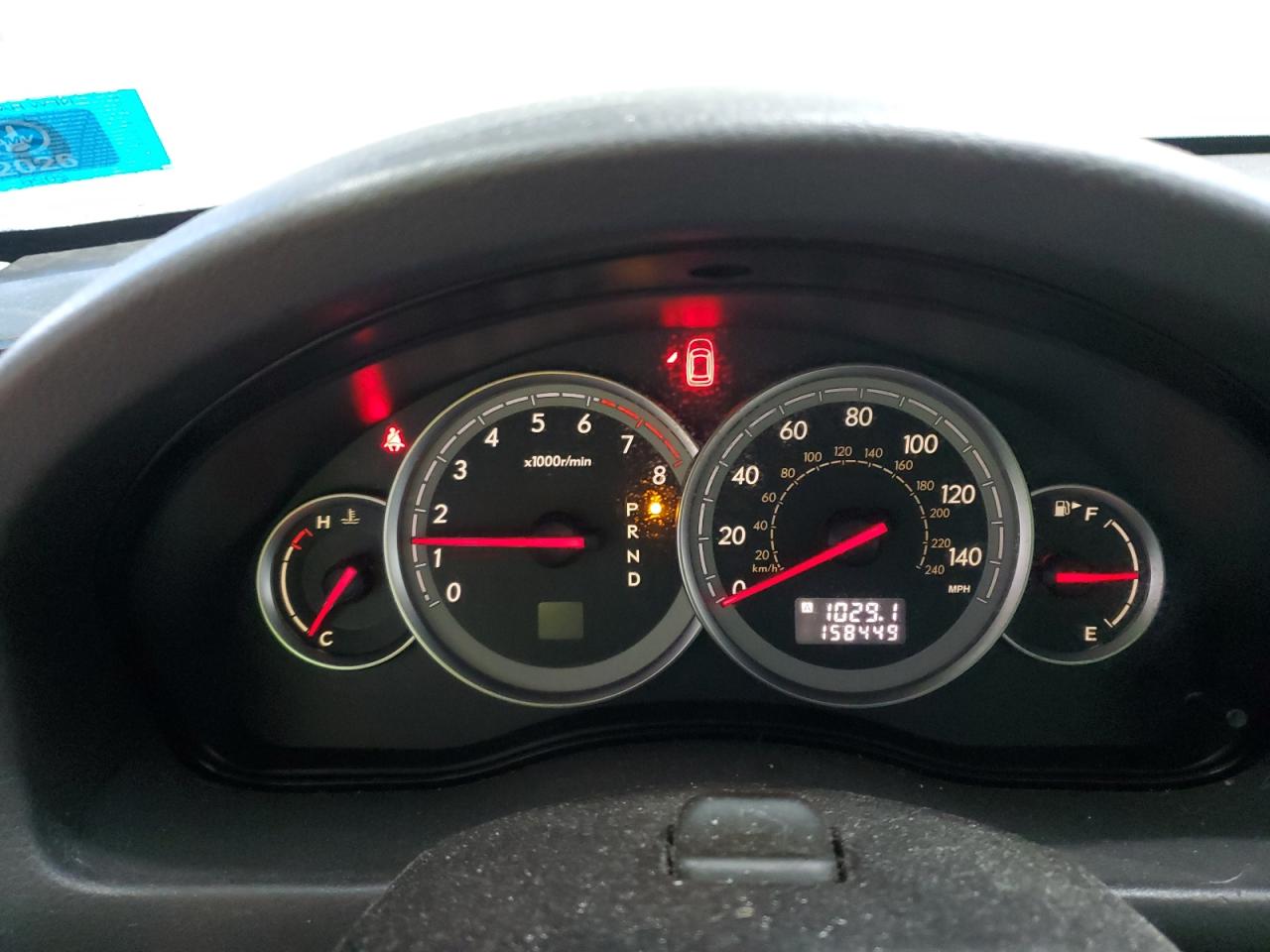 Lot #3273971830 2005 SUBARU LEGACY OUT