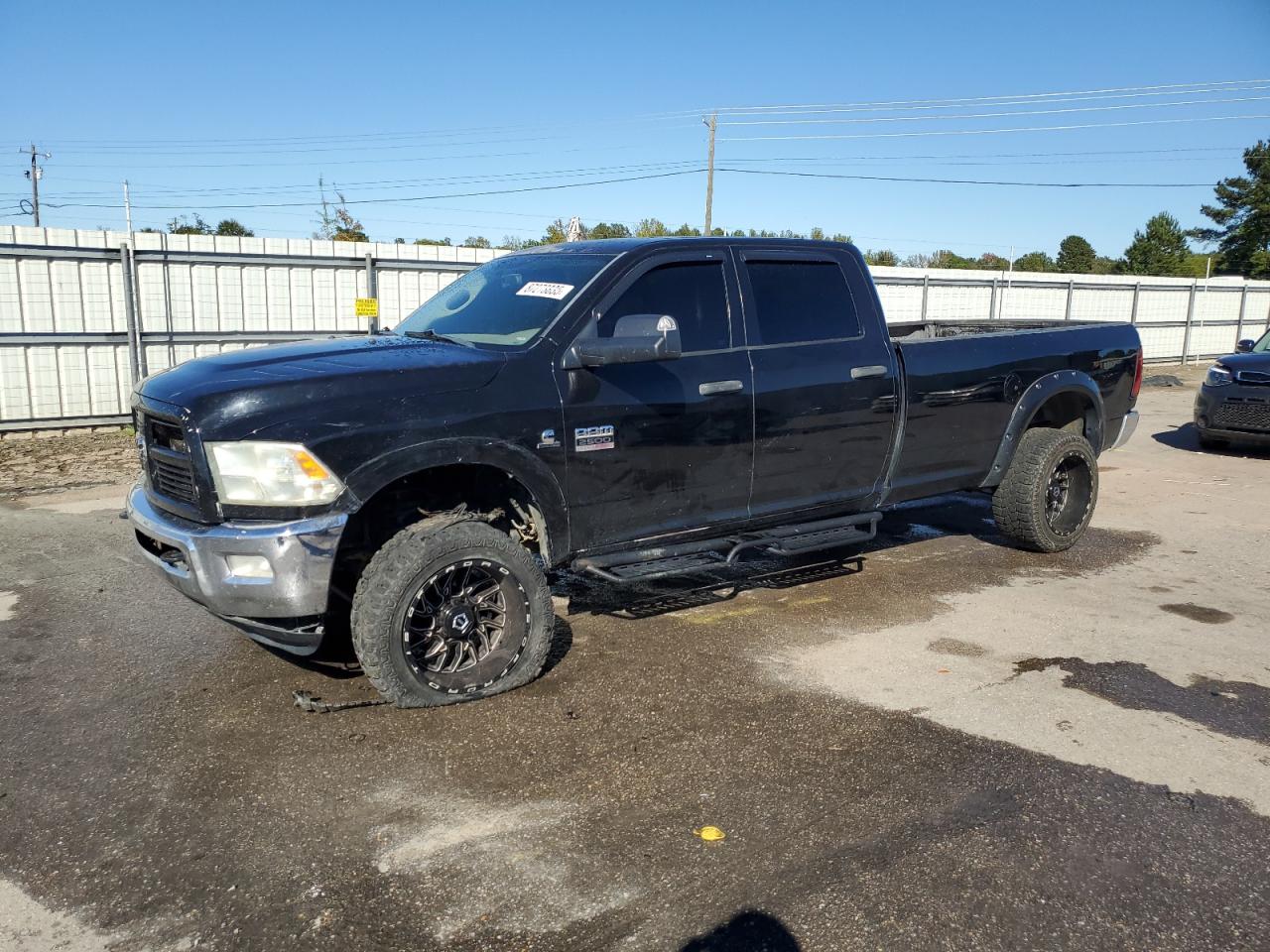 DODGE RAM 2500 SLT