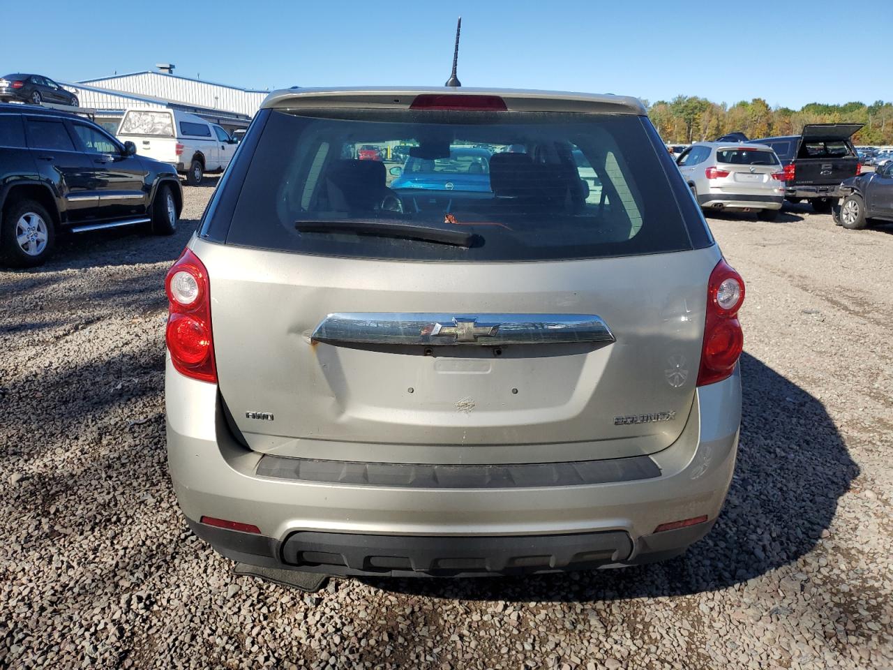 CHEVROLET EQUINOX LS