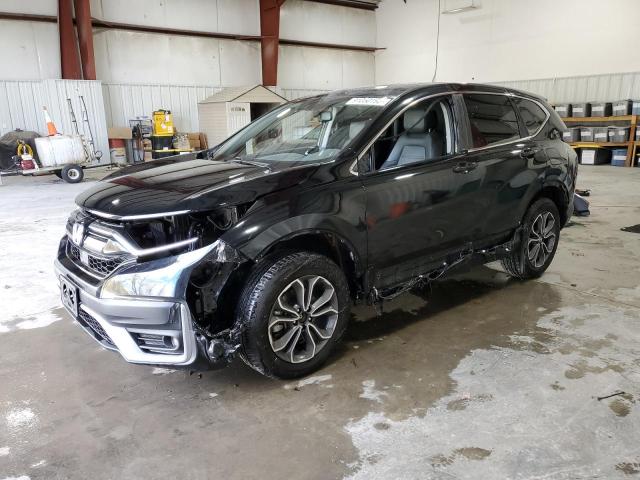 Global Auto Auctions: 2022 HONDA CR-V EXL