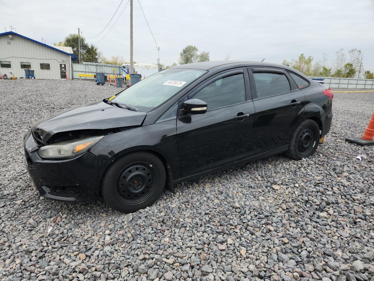 Lot #3296247405 2015 FORD FOCUS SE