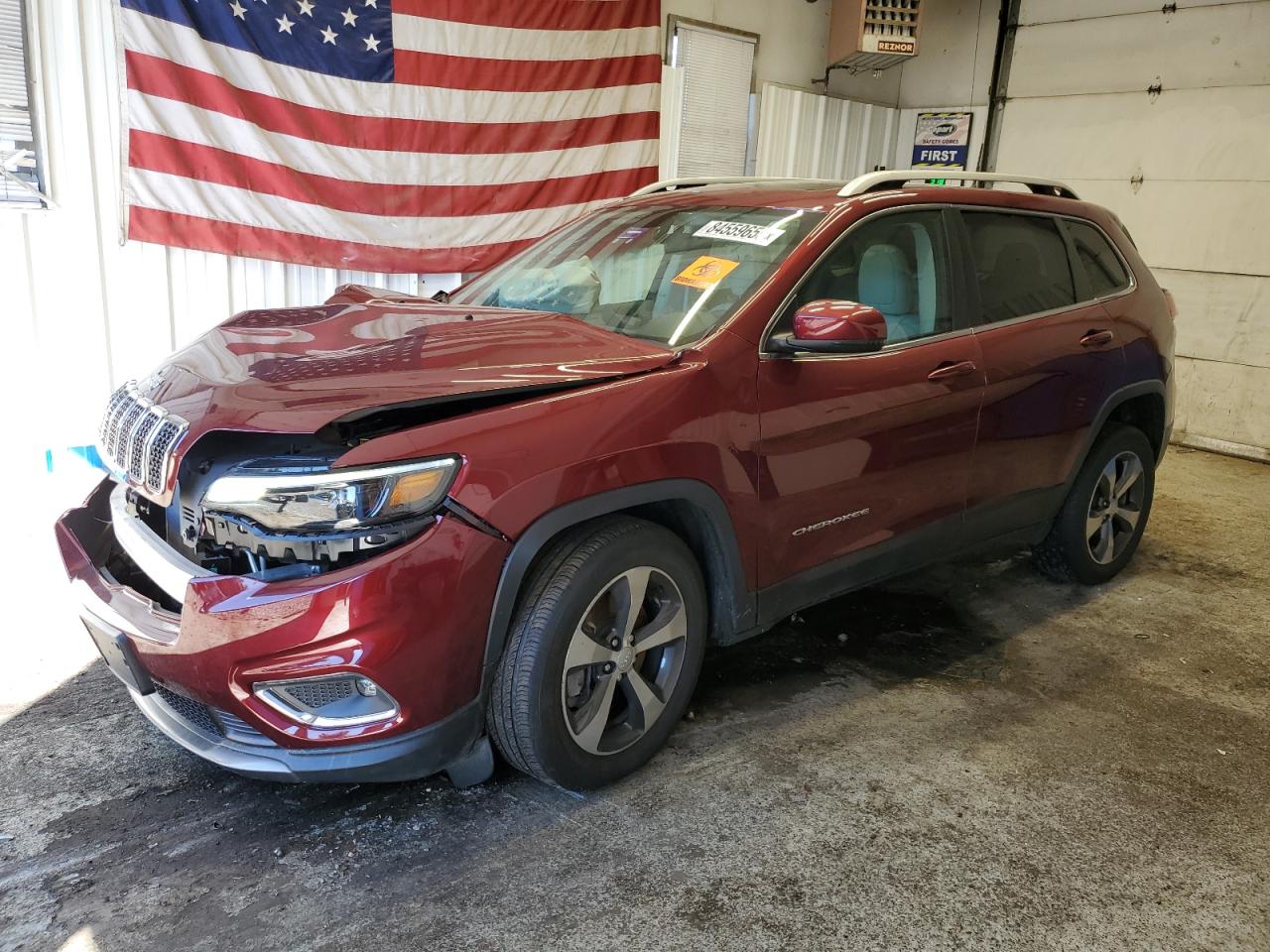 JEEP GRAND CHEROKEE LIMITED