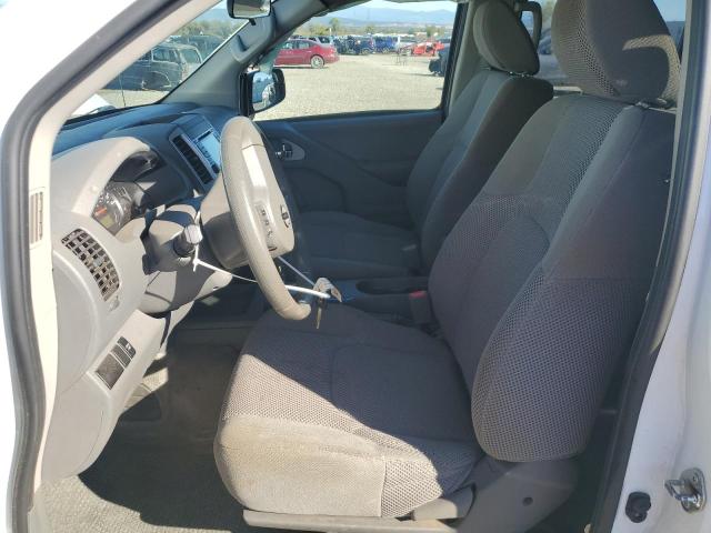 2017 NISSAN FRONTIER S #3304161444