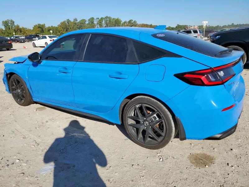 2025 HONDA CIVIC SPOR - 19XFL2H8XSE030401