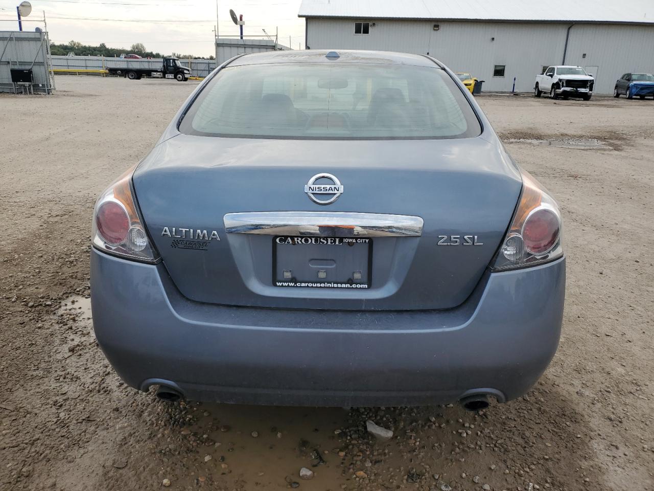 NISSAN ALTIMA BASE