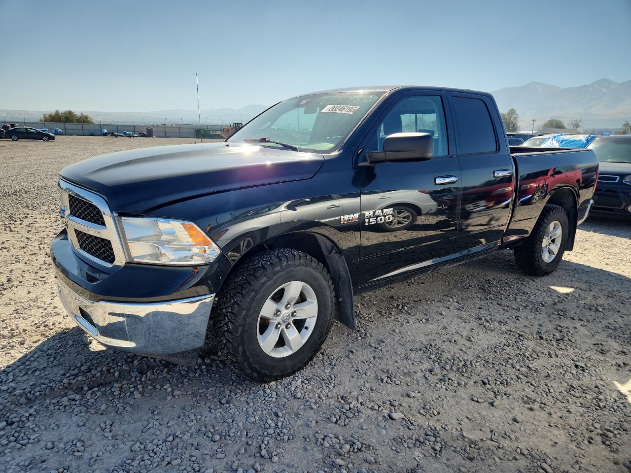 RAM 1500 SLT