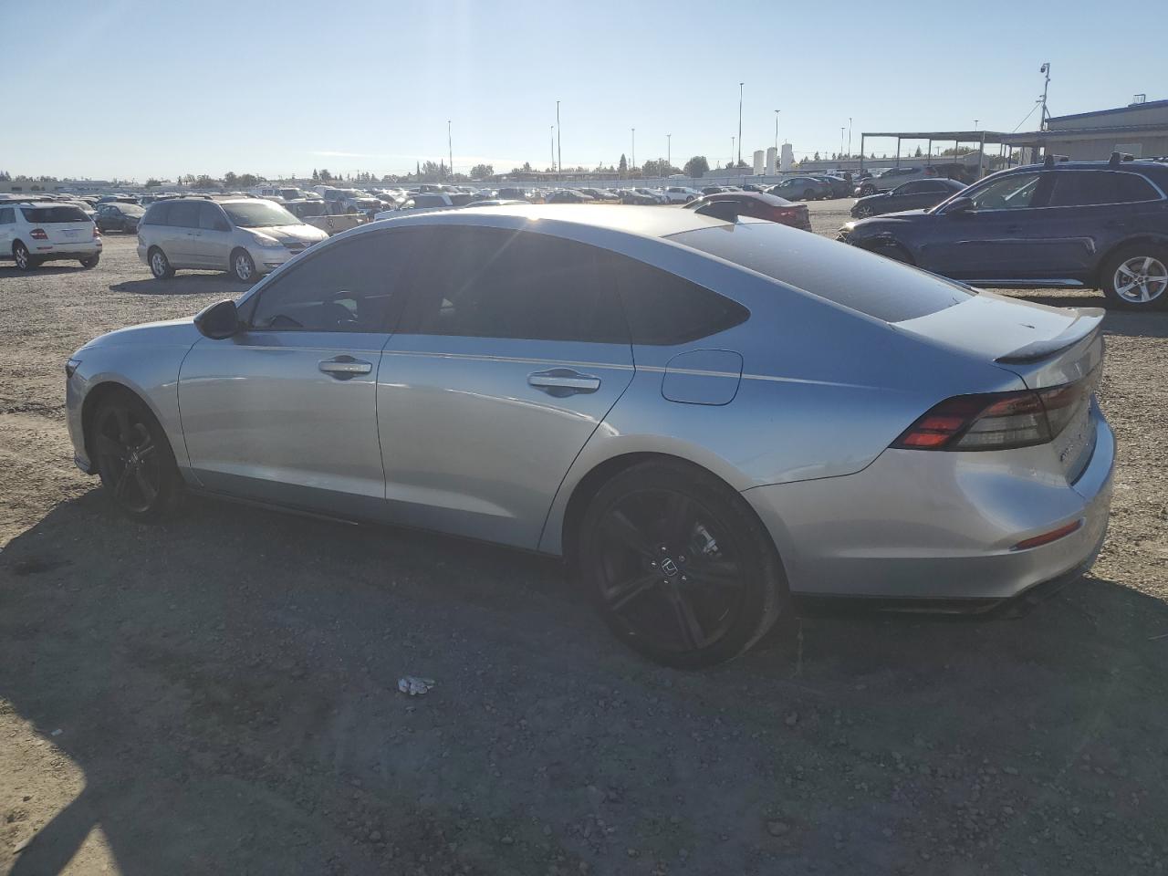 HONDA ACCORD HYBRID SPORT-L